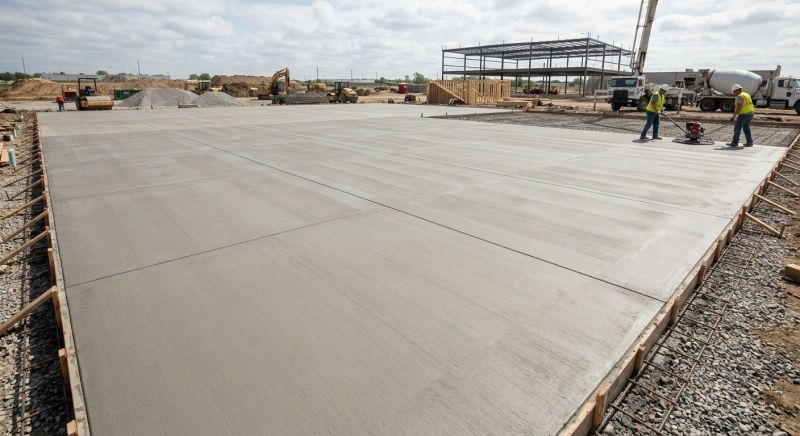 General Concrete Service