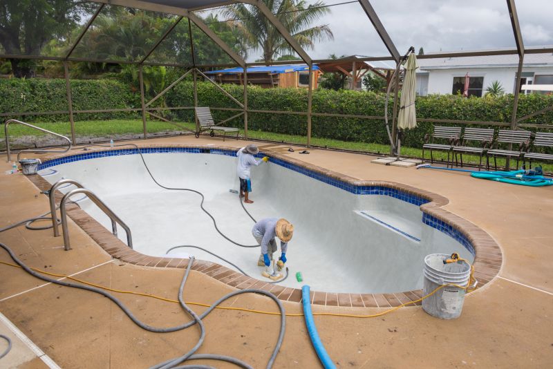 Contact About Pool Slab Installation