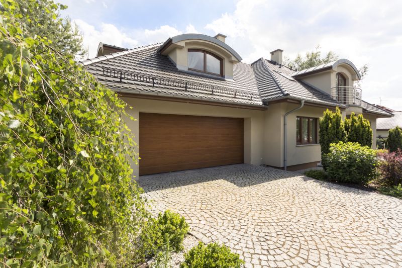 Stone Driveway Construction in Boulder, CO