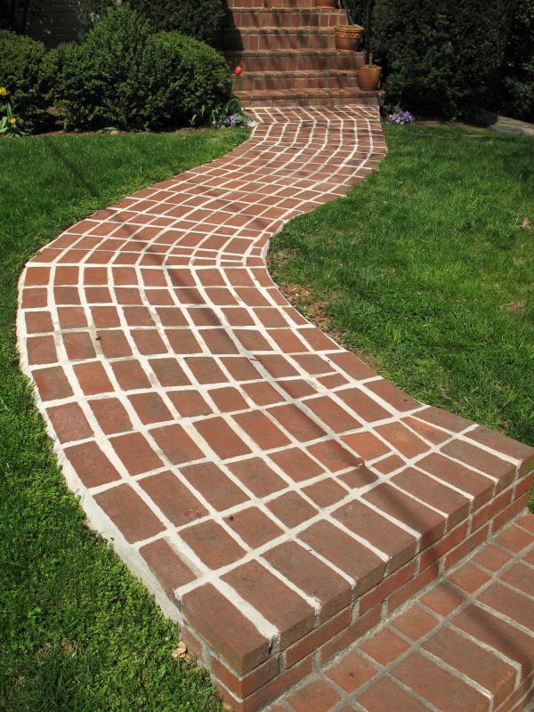 Brick Hardscape Construction in West Hartford, CT