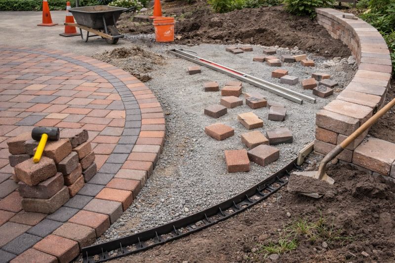 Brick Paving in Stamford, CT