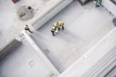 Commercial Slab Construction in West Palm Beach, FL