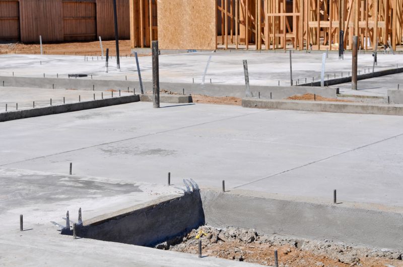 Commercial Slab Construction in Santa Rosa, CA