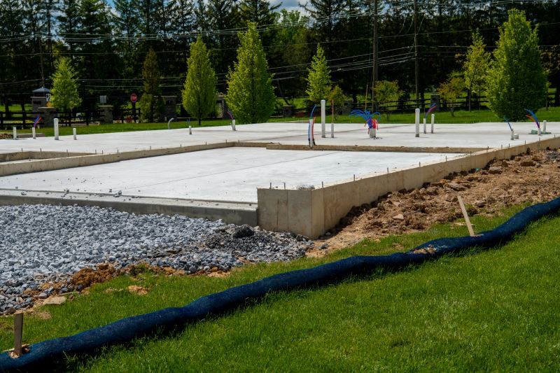Commercial Slab Construction in Fort Wayne, IN
