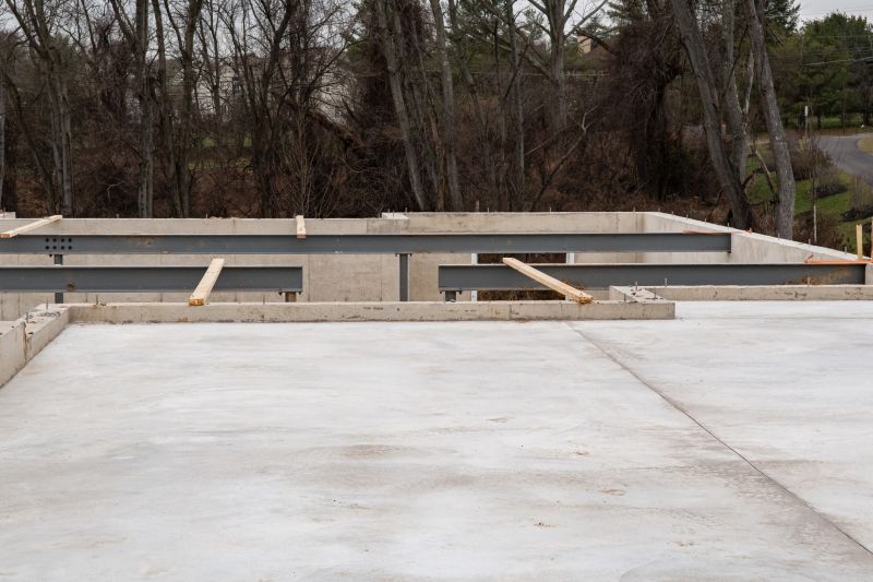 Commercial Slab Construction in Fort Wayne, IN