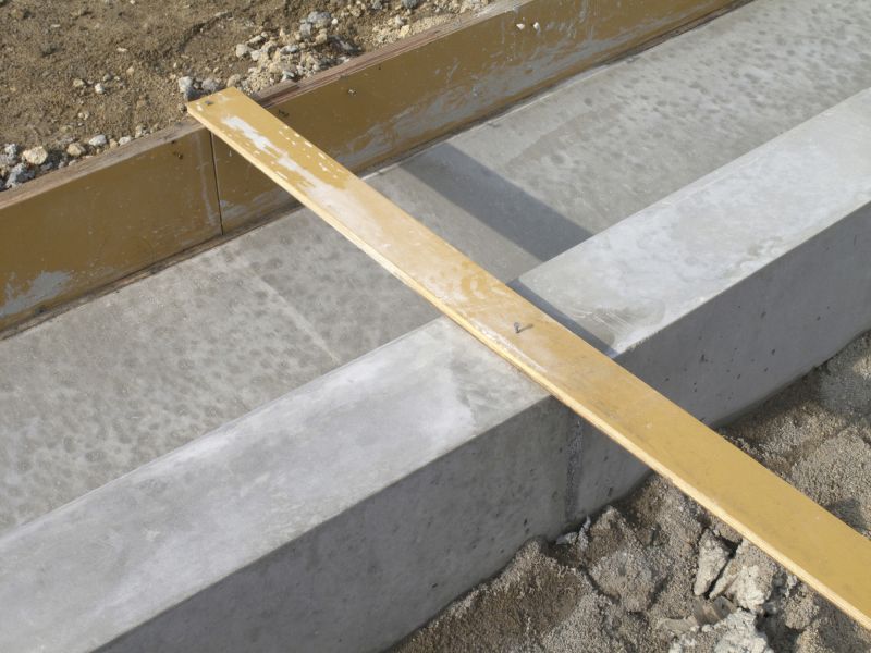 Concrete Foundation Installation in Fort Worth, TX