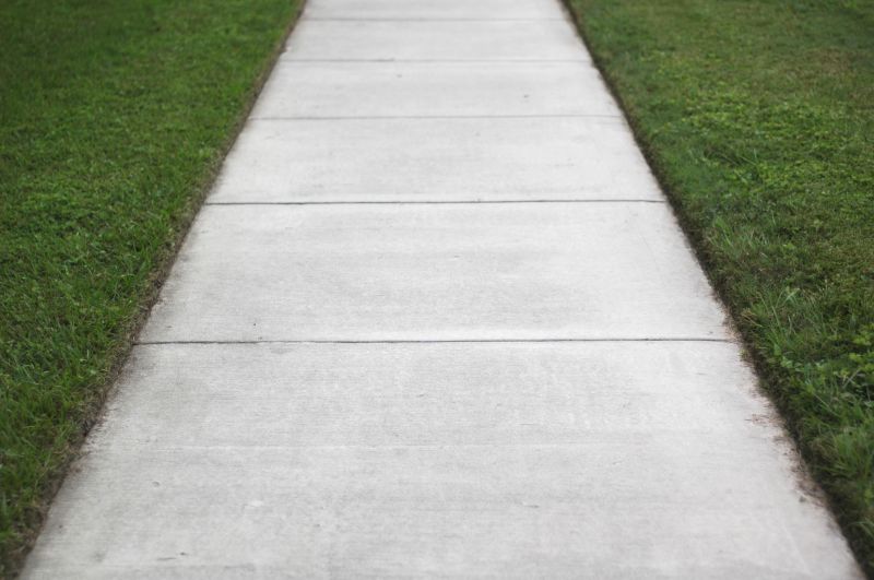 Concrete Walkway Replacement in Denver, CO