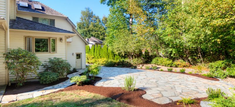 Patio Hardscaping in Norwalk, CT