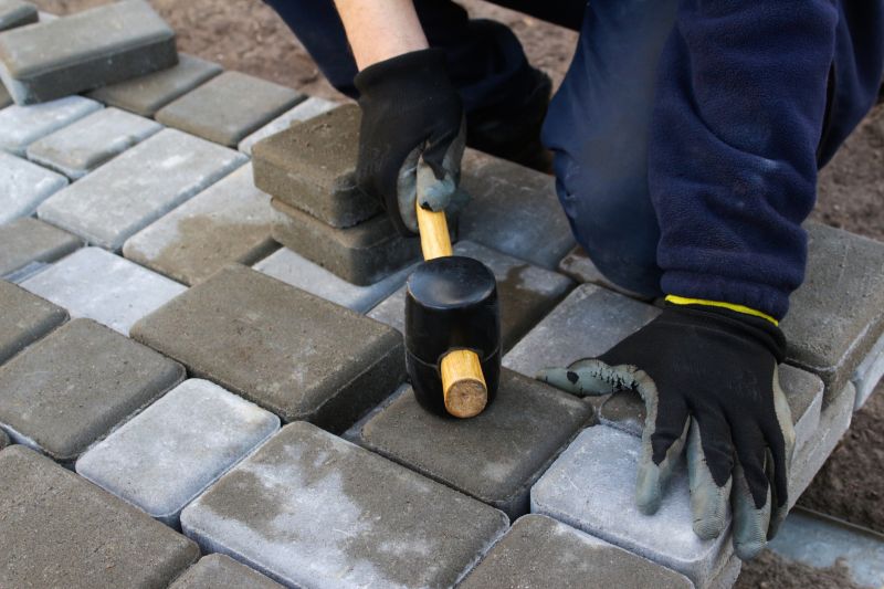 Paver Driveway Installation in Saint George, UT
