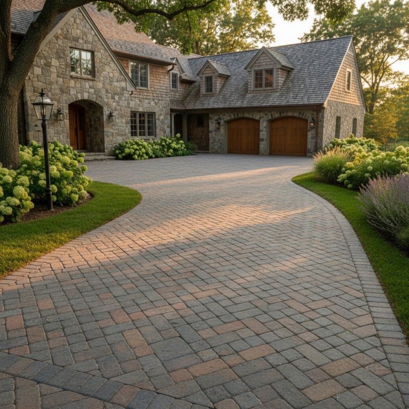 Sandstone Driveway Service in Boulder, CO