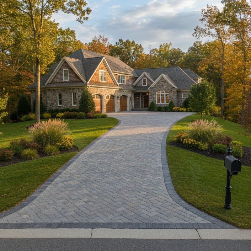 Sandstone Driveway Service in Littleton, CO
