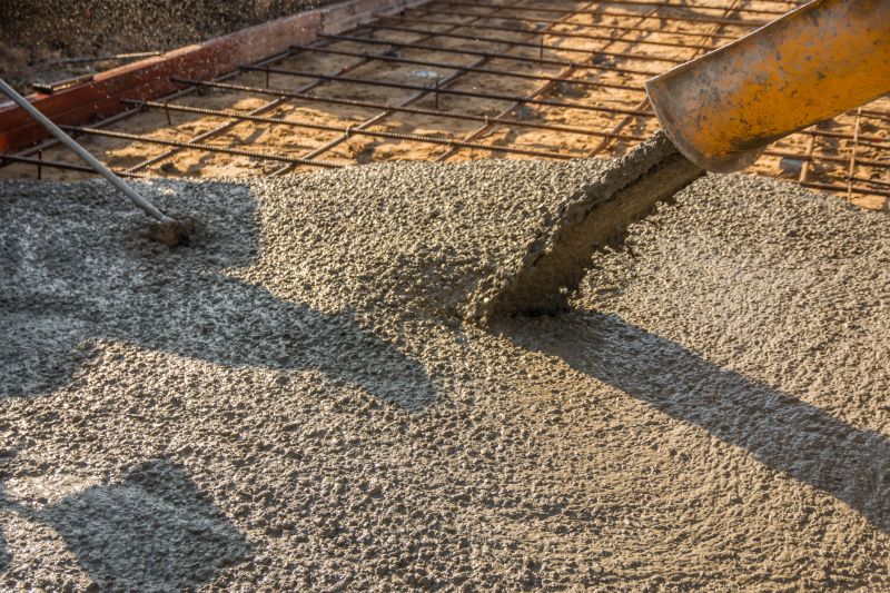 The Importance Of Proper Concrete Preparation And Pouring